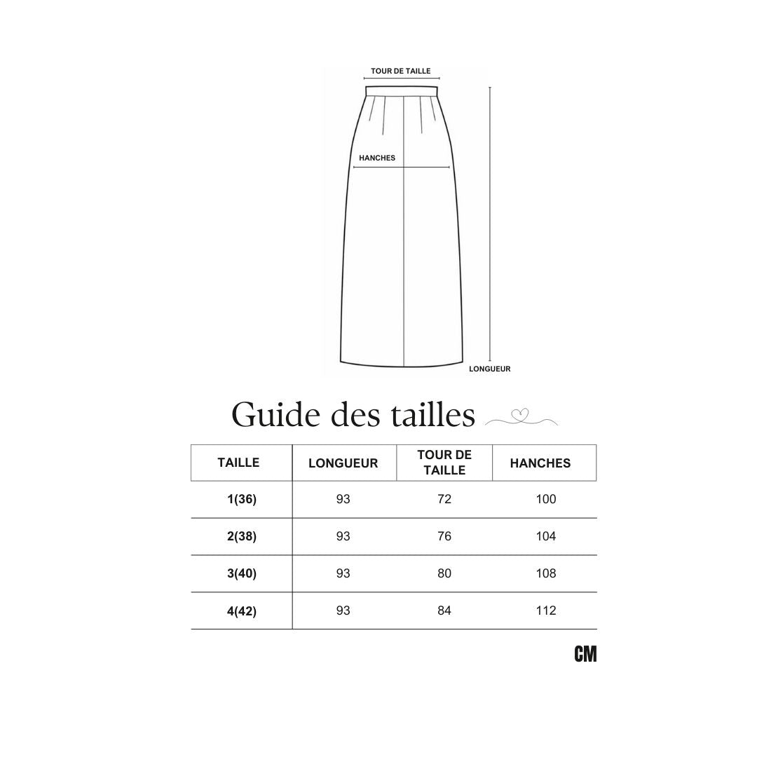 JUPE PLISSÉE À COUPE CLOCHE - MINK BEIGE