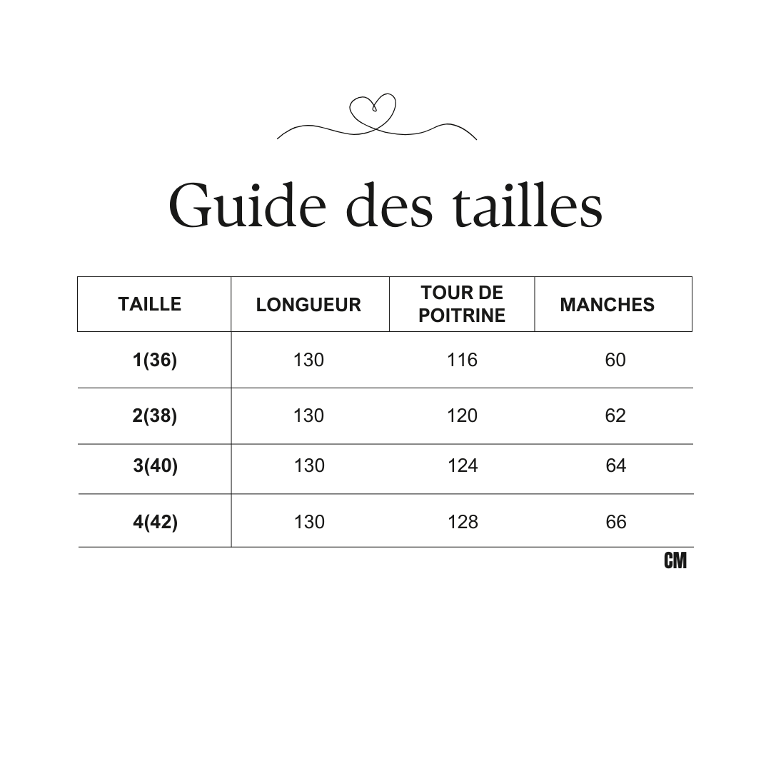 TRENCH-COAT EN GABARDINE DE COTON - NOIR