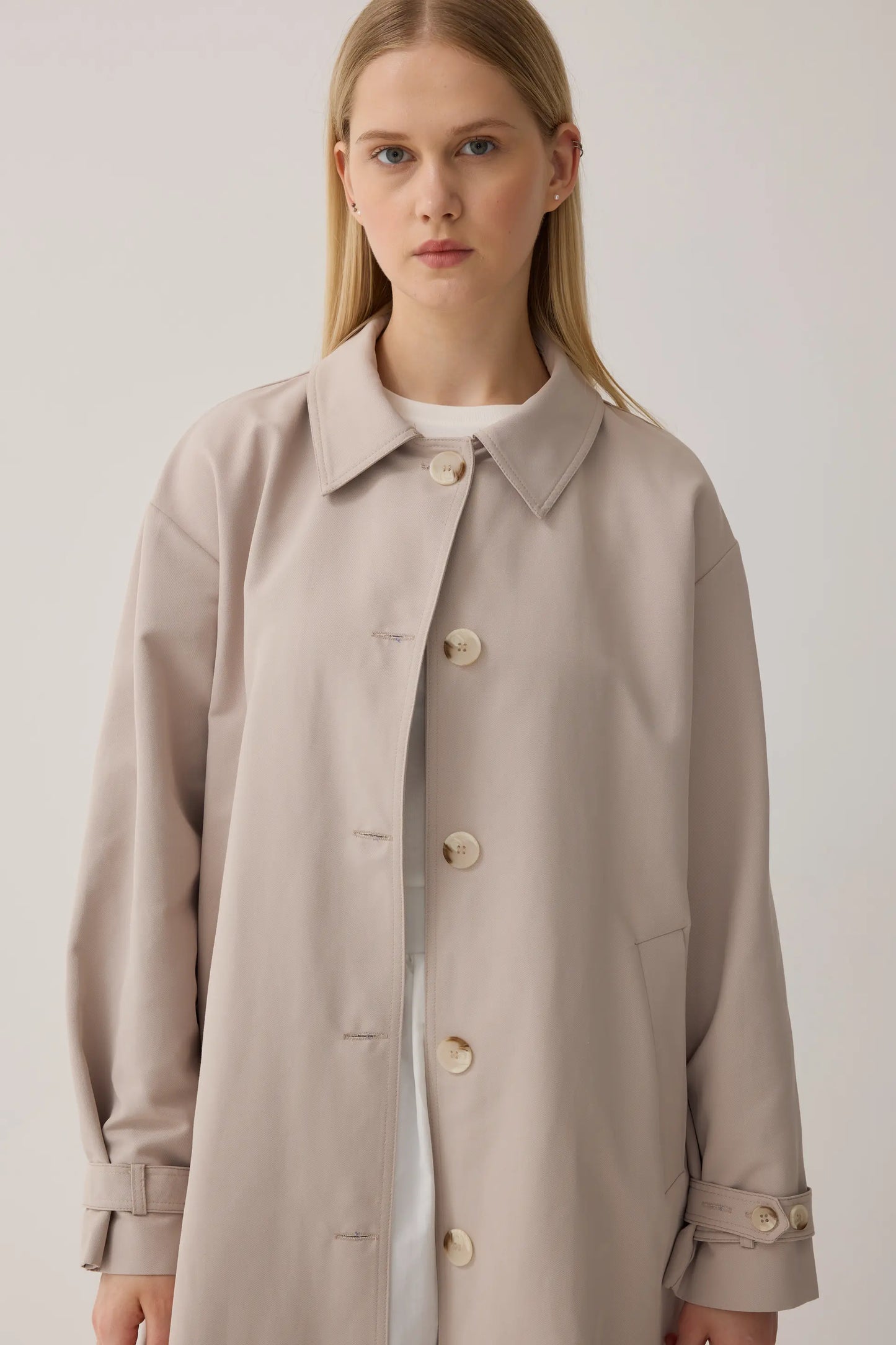 TRENCH-COAT BEIGE