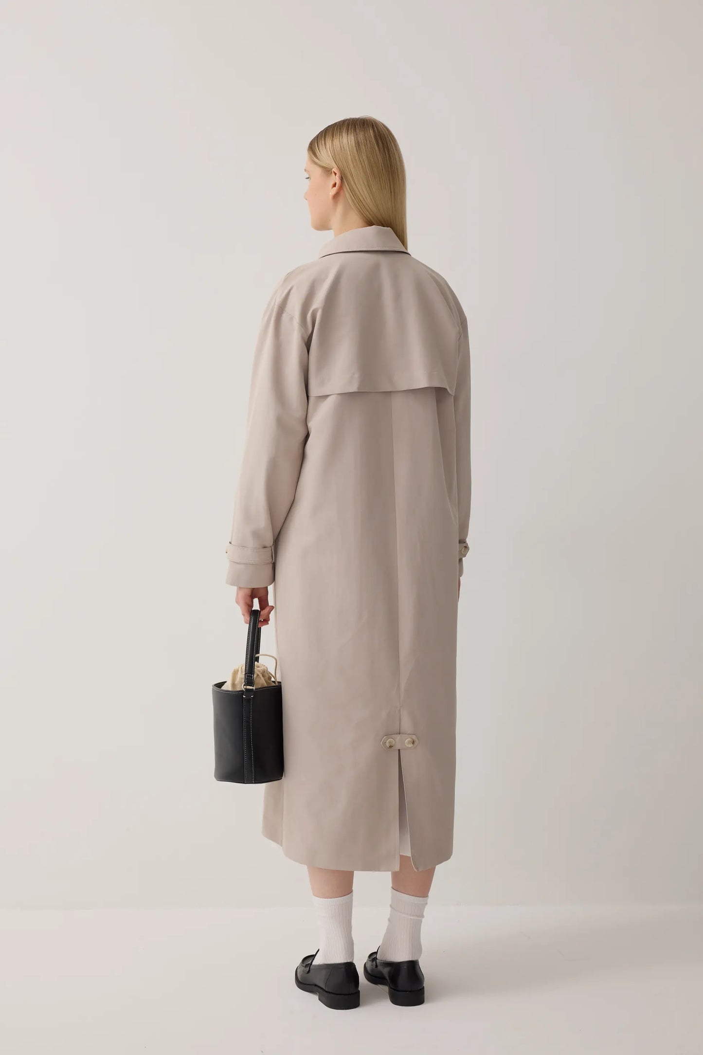 TRENCH-COAT BEIGE