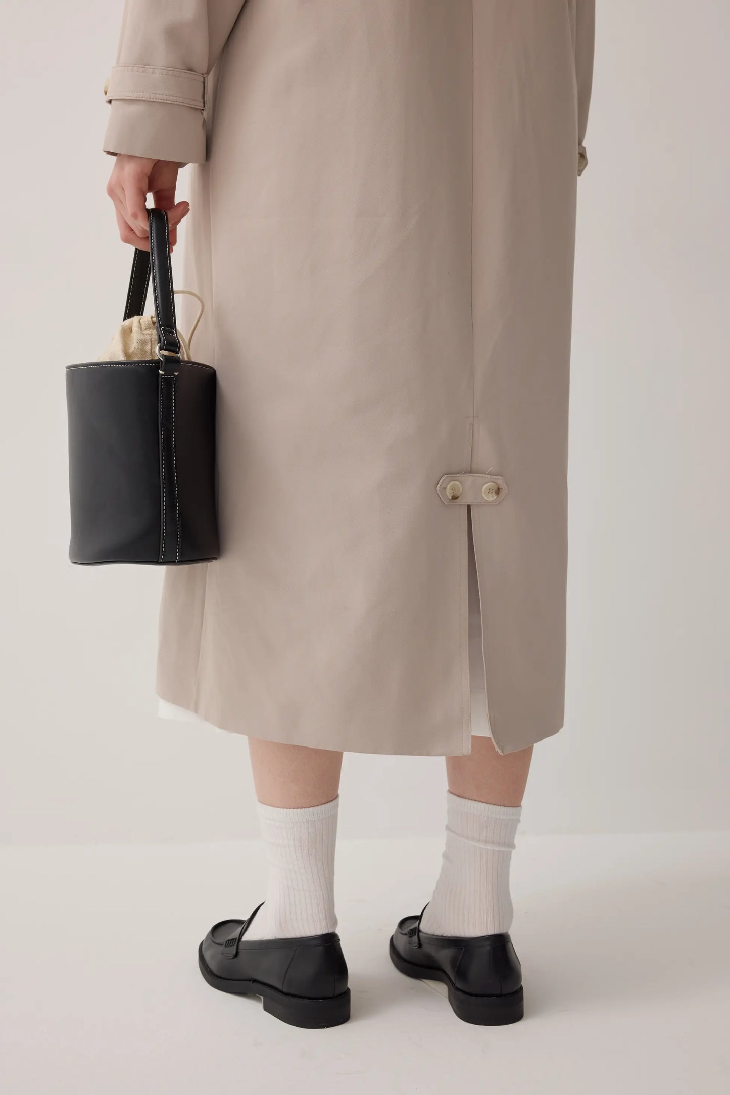 TRENCH-COAT BEIGE