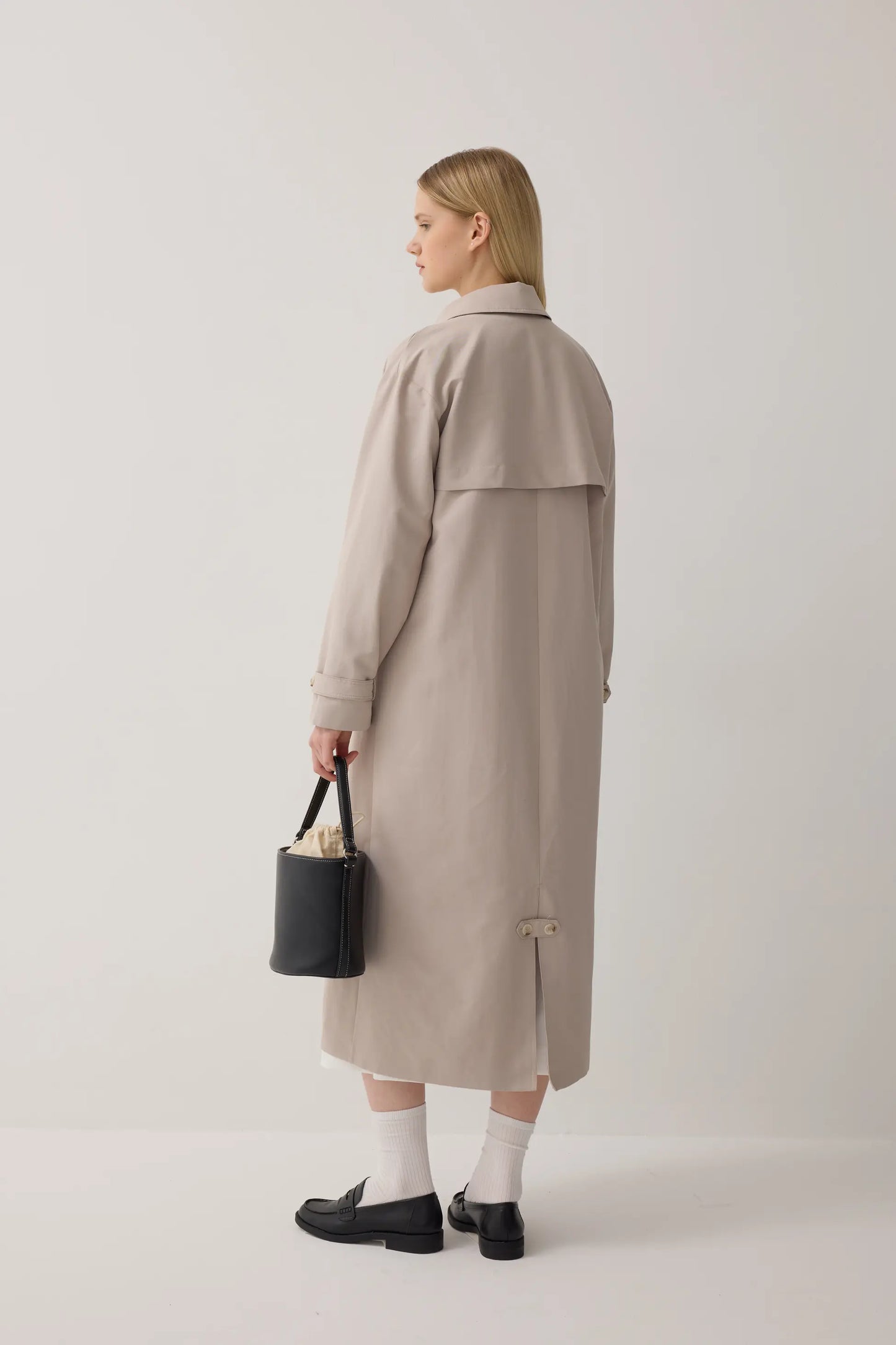 TRENCH-COAT BEIGE