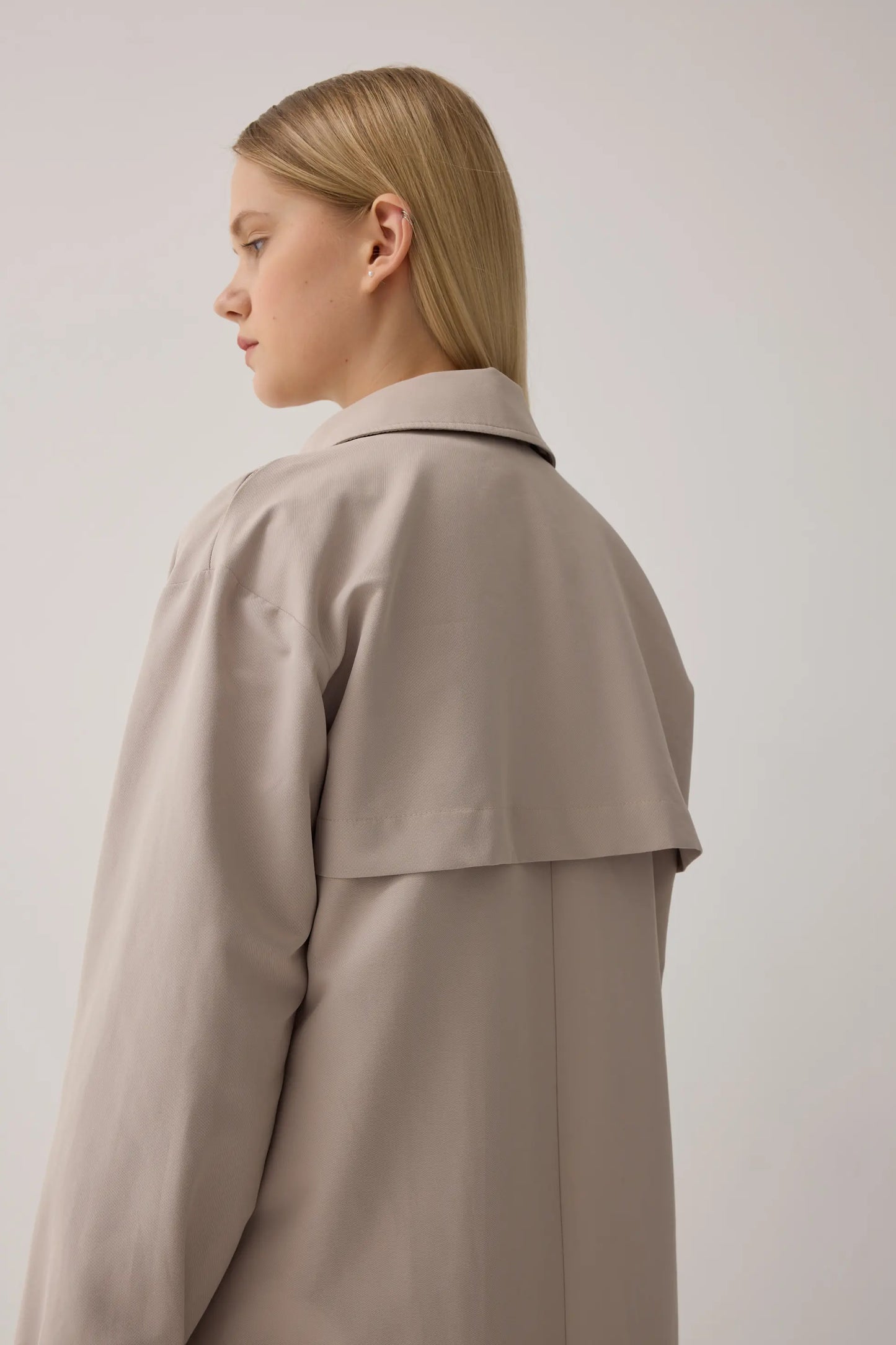 TRENCH-COAT BEIGE